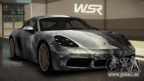 Porsche 718 GT4 S11 für GTA 4