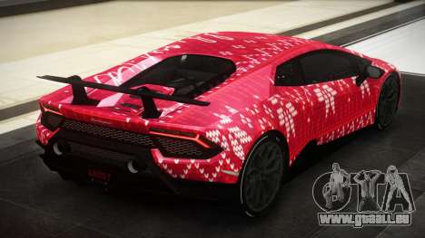 Lamborghini Huracan Ti S2 pour GTA 4