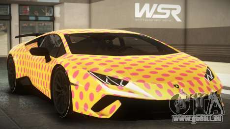 Lamborghini Huracan Ti S3 pour GTA 4