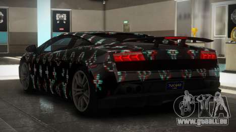 Lamborghini Gallardo TR S9 für GTA 4