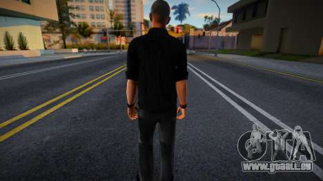 Homme d’affaires v3 pour GTA San Andreas