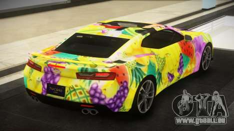 Chevrolet Camaro FW S2 pour GTA 4