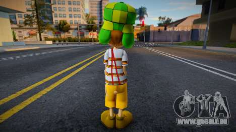 Chavo pour GTA San Andreas