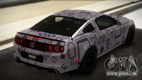 Ford Mustang TR S4 für GTA 4