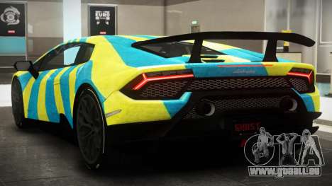 Lamborghini Huracan Ti S4 für GTA 4