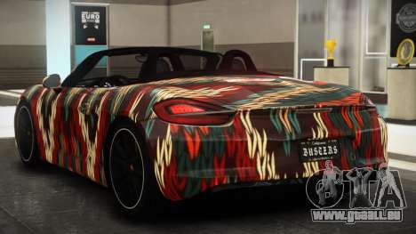 Porsche Boxster XR S1 pour GTA 4