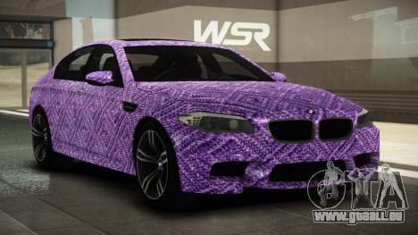 BMW M5 F10 Si S4 pour GTA 4