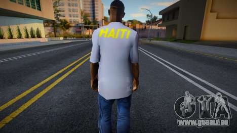 Haitan Gang v2 für GTA San Andreas