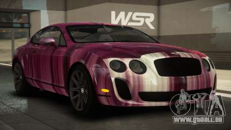 Bentley Continental Si S4 für GTA 4