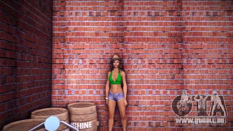 Women HD v20 pour GTA Vice City