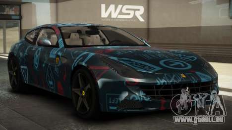 Ferrari FF SC S9 pour GTA 4