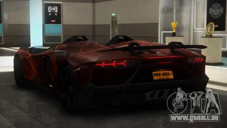 Lamborghini Aventador J-RS S11 pour GTA 4