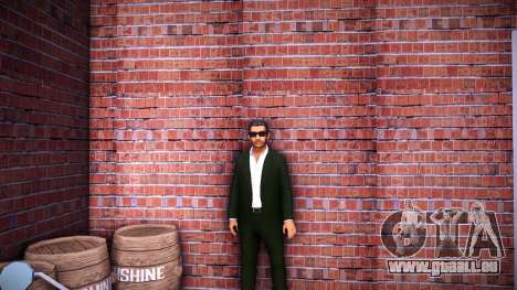 Pablo HD pour GTA Vice City