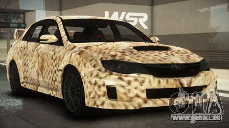 Subaru Impreza XR S1 pour GTA 4