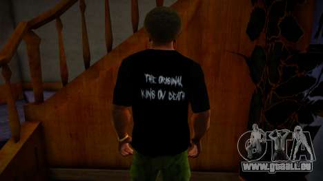 MAYHEM T-Shirt pour GTA San Andreas