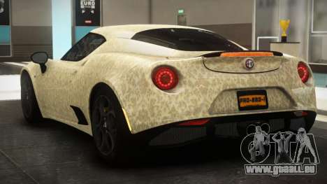 Alfa Romeo 4C XR S7 für GTA 4