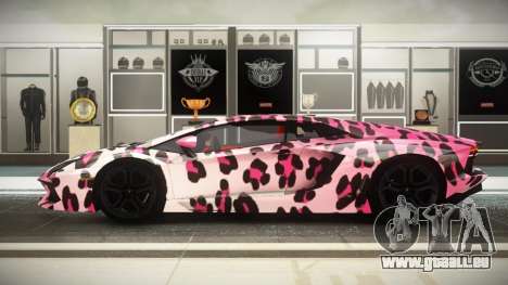 Lamborghini Aventador LP700 Si S7 pour GTA 4