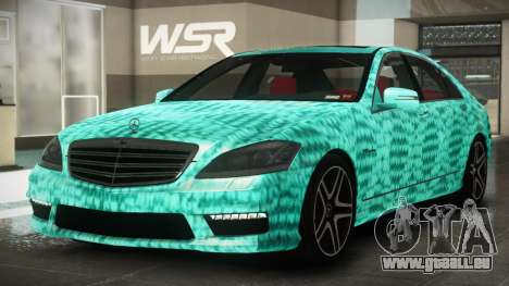 Mercedes-Benz S65 Si S4 pour GTA 4