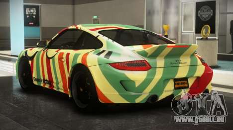 Porsche 911 XR S10 pour GTA 4