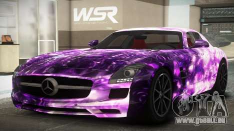 Mercedes-Benz SLS 63 XR S9 für GTA 4