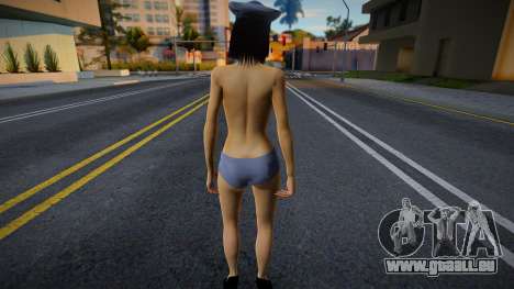 Strip-teaseuse 1 pour GTA San Andreas