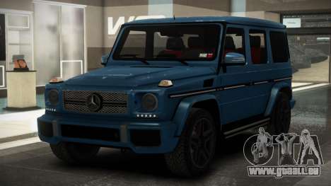 Mercedes-Benz G65 QS pour GTA 4