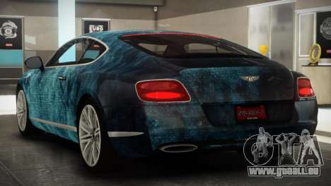 Bentley Continental GT XR S2 für GTA 4