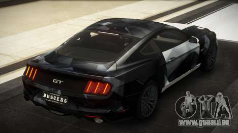 Ford Mustang GT XR S10 für GTA 4