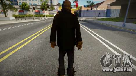 Épouvantail pour GTA San Andreas