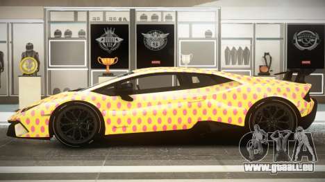 Lamborghini Huracan Ti S3 pour GTA 4