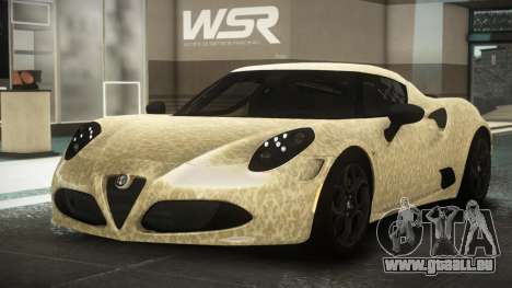 Alfa Romeo 4C XR S7 für GTA 4