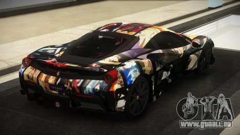 Ferrari 488 Pista S1 pour GTA 4