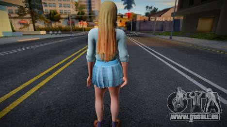 Marin Kitagawa pour GTA San Andreas