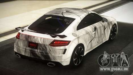 Audi TT Si S10 pour GTA 4