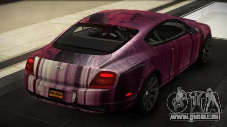 Bentley Continental Si S4 für GTA 4