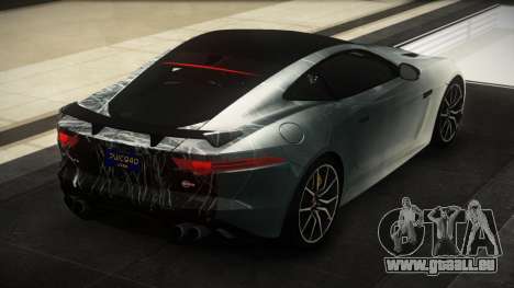 Jaguar F-Type Si S10 pour GTA 4