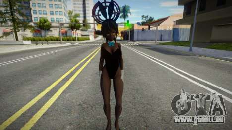 [BlueArchive] Kakudate Karin Bunny Girl ver2 für GTA San Andreas