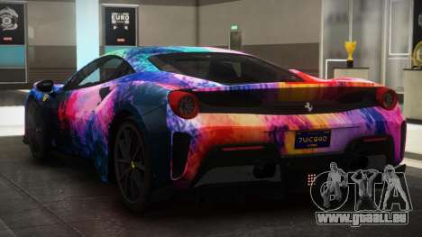 Ferrari 488 Pista S7 pour GTA 4