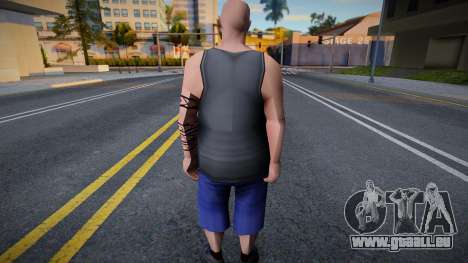 Fat Man pour GTA San Andreas
