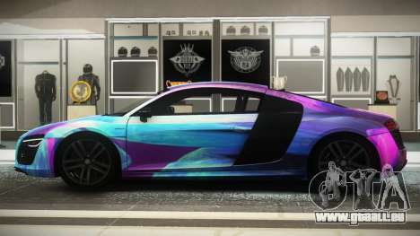 Audi R8 Si S6 für GTA 4