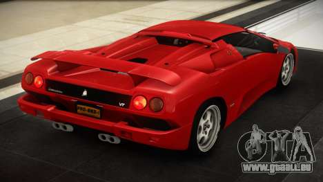 Lamborghini Diablo DT pour GTA 4