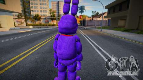 Five Nights at Freddy v3 pour GTA San Andreas