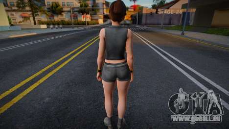 DOAX3S Leifang - Crow v1 pour GTA San Andreas