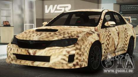 Subaru Impreza XR S1 pour GTA 4