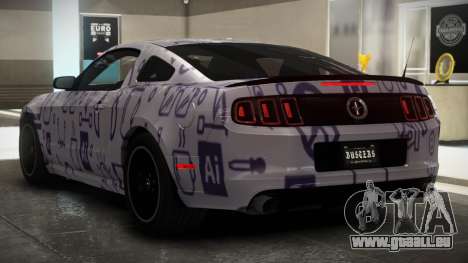 Ford Mustang TR S4 für GTA 4