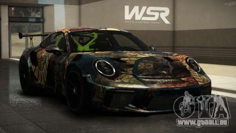 Porsche 911 GT3 SC S7 für GTA 4
