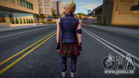 Prompto pour GTA San Andreas