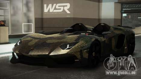 Lamborghini Aventador J-RS S1 pour GTA 4