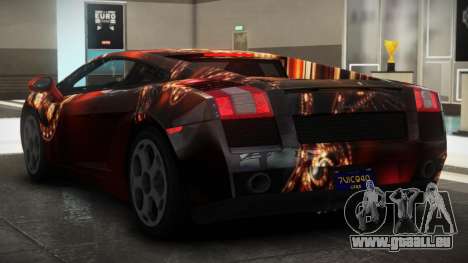 Lamborghini Gallardo HK S10 für GTA 4