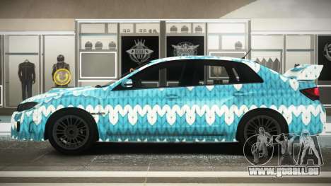 Subaru Impreza XR S8 pour GTA 4
